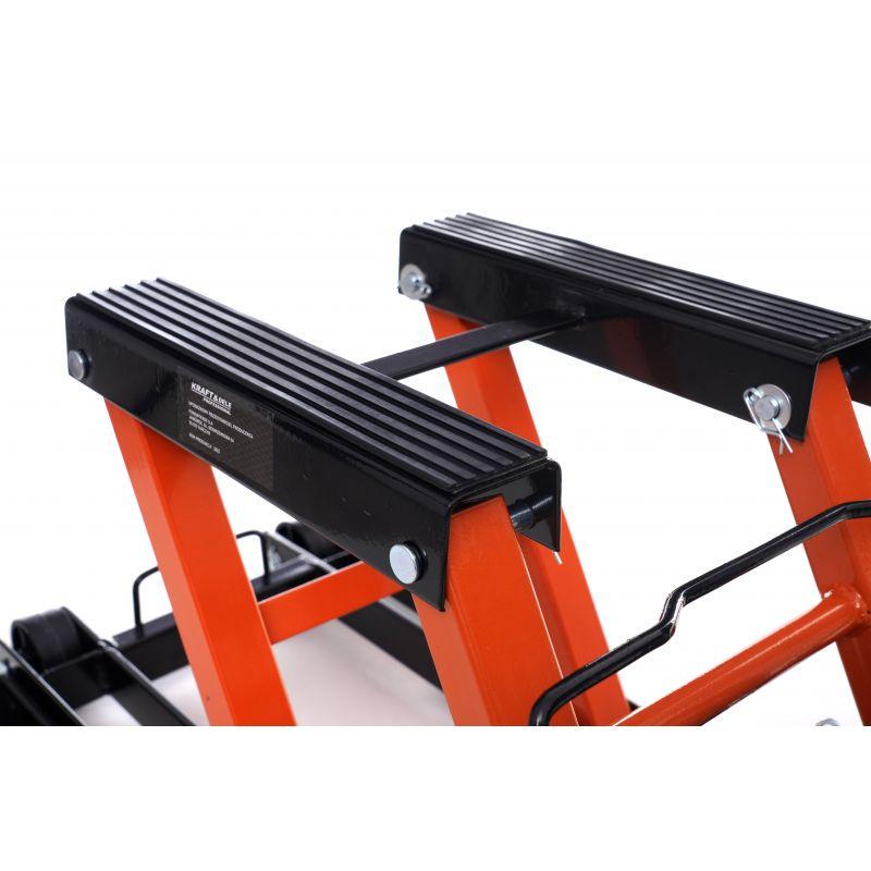 Подъемник гидравлический Kraft&Dele KD353 2188002190 680 кг - фото 5