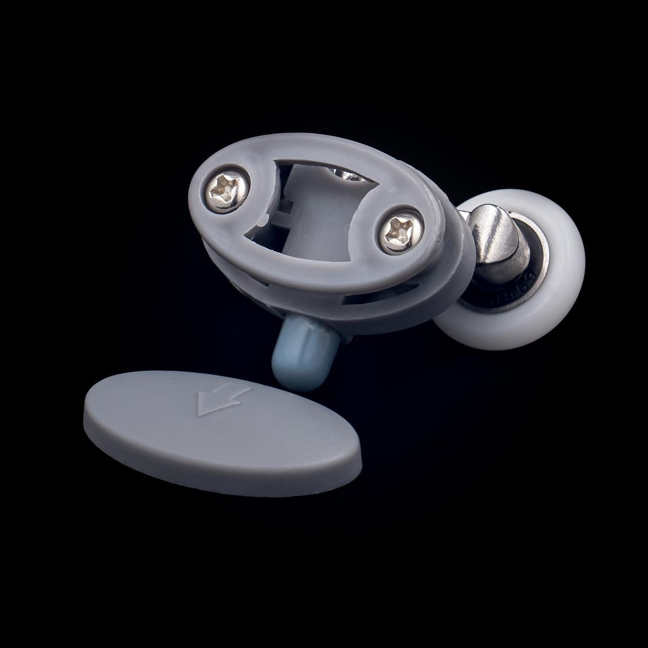 Ролики для душевой кабины/гидробокса R-17D нижние (2195391953) - фото 3