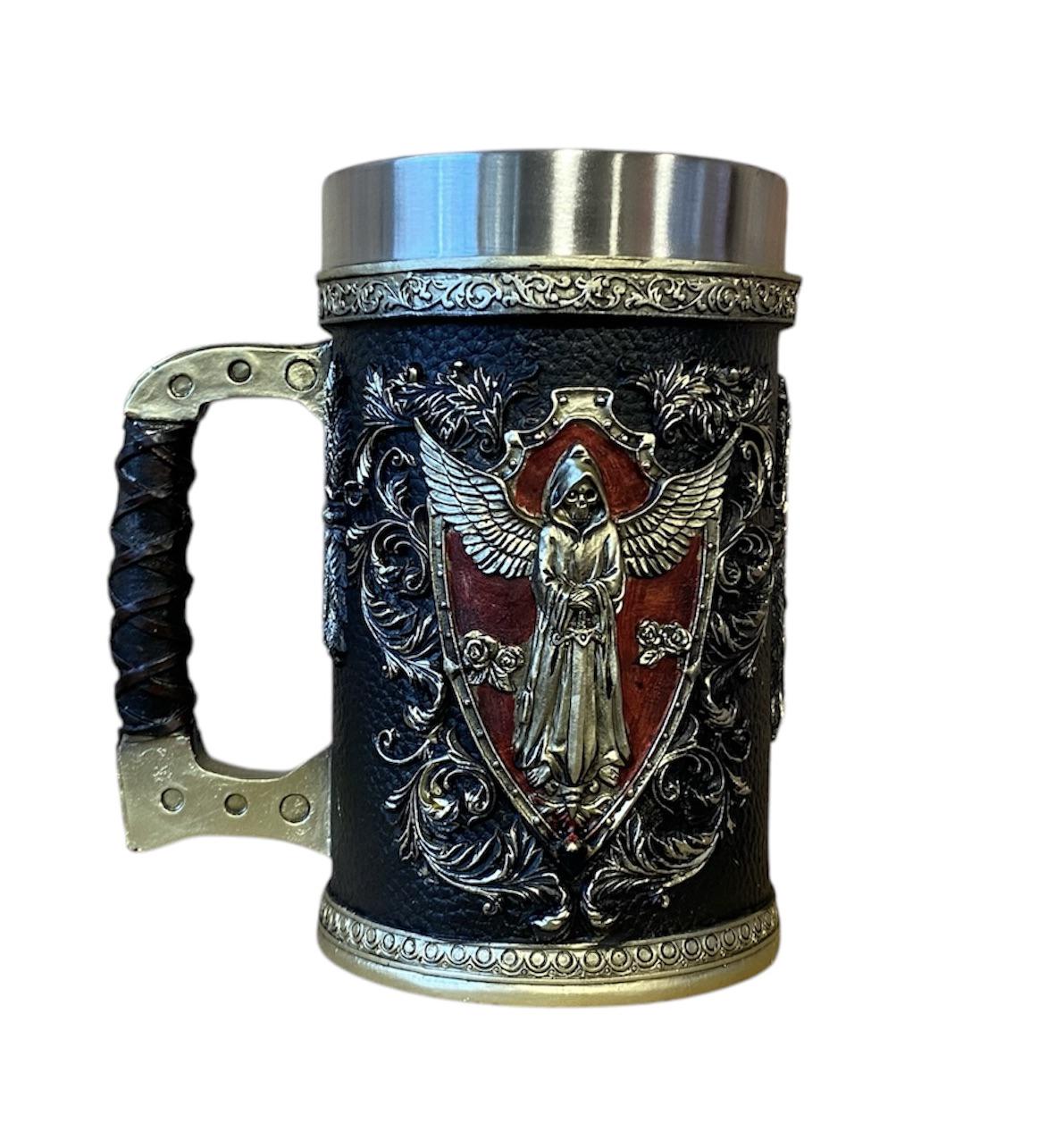 Чашка 3D Палий Янгол 500 мл