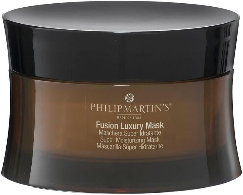 Маска для поврежденных волос Fusion Luxury Mask Philip Martin`s увлажняющая 200 мл (2445970273)