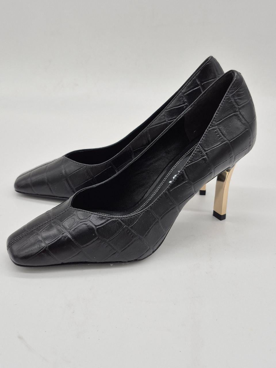 Туфли женские Stella Luna р. 35 Чорный (W5)