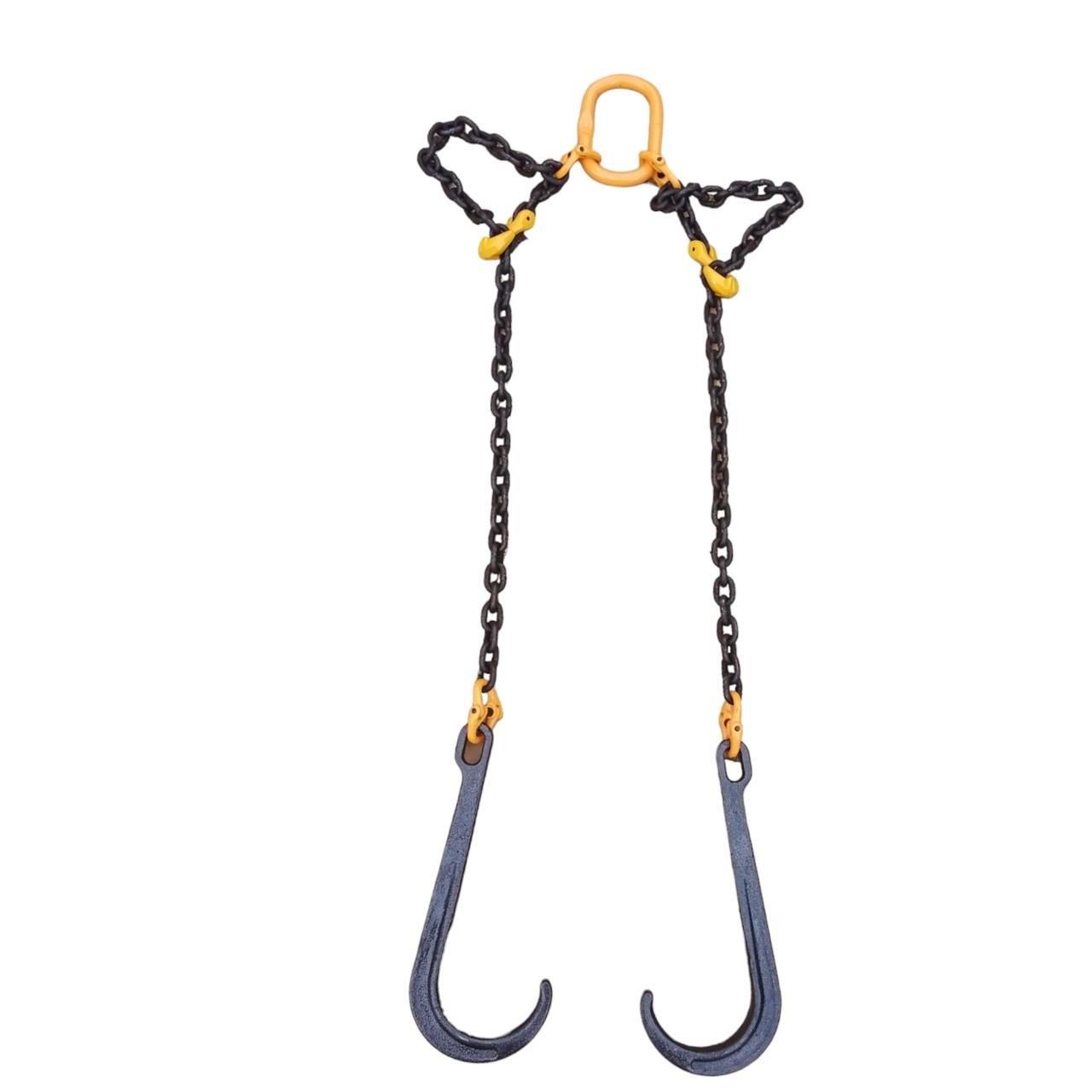 Буксировочные крюки/V-стропы для эвакуаторов цепные (2219463030)