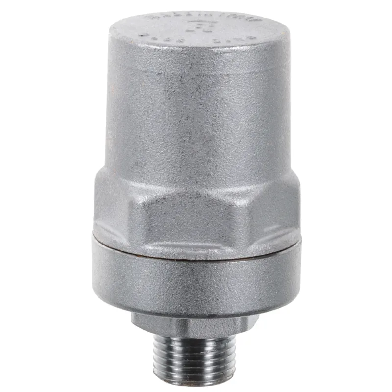 Амортизатор гидроударов Roho R1250-050 Н PN50 1/2" (RO0142)