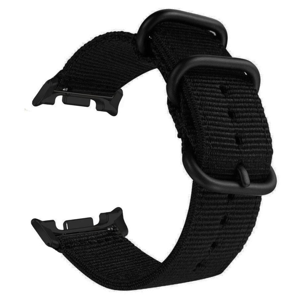 Ремешок для часов Primolux Traveller Samsung Galaxy Watch 8 46 мм/44 мм/40 мм Black (2742689734)