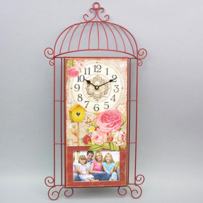 Часы с фоторамкой XY859 (DR000888)