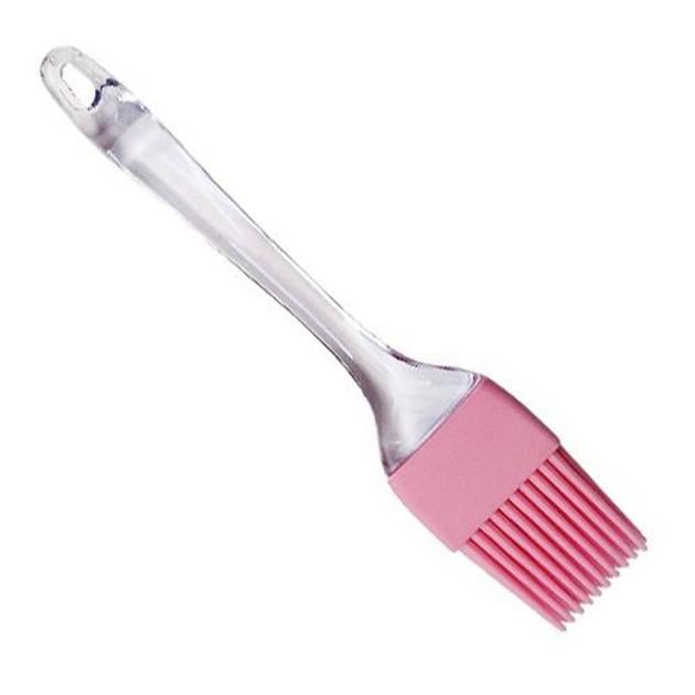 Пензлик силіконовий 20,5х4х1 см (MH-3358) Пензлик силіконовий 20,5х4х1 см (MH-3358)