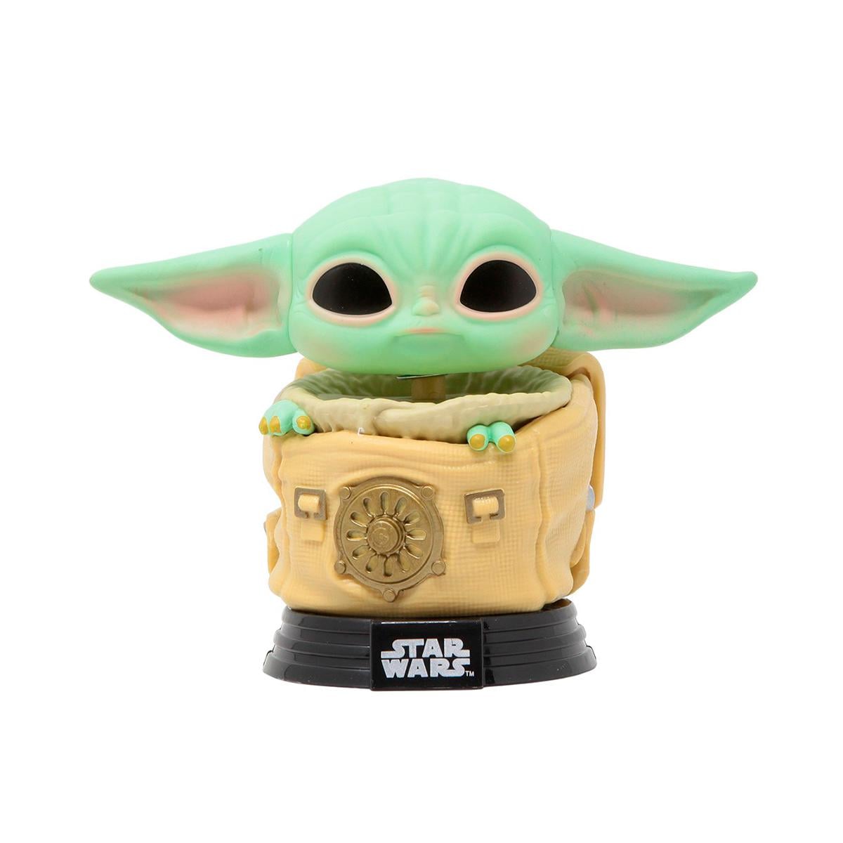 Детская игровая фигурка Funko POP Грога в сумке The Mandalorian (50963) Детская игровая фигурка Funko POP Грога в сумке The Mandalorian (50963)