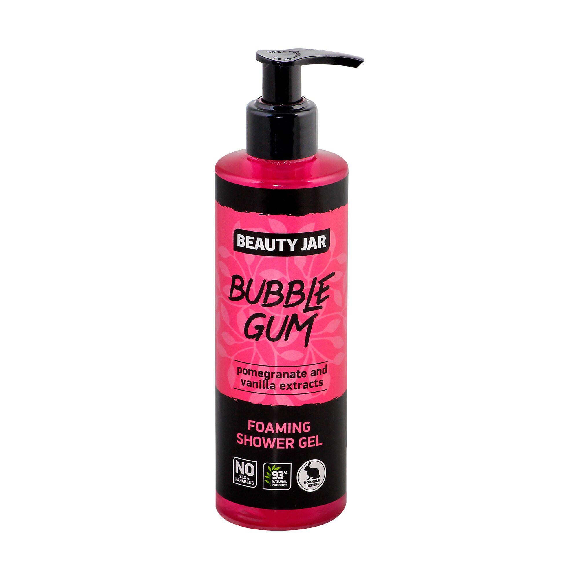 Гель для душа Bubble Gum Beauty Jar 250 мл (4751030830568)