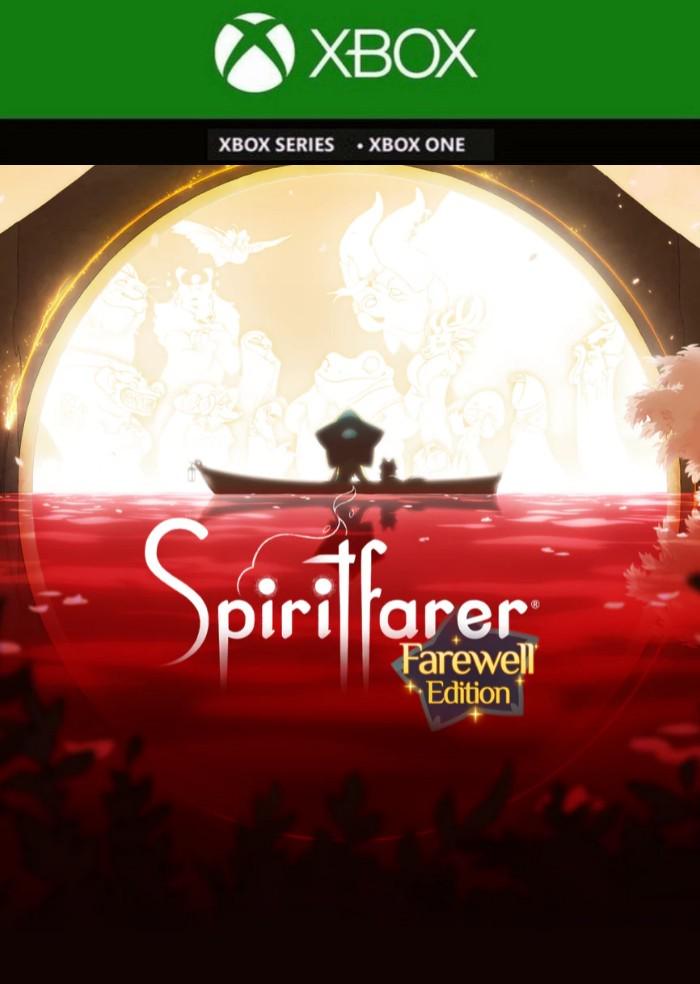 Ключ активации Spiritfarer: Farewell Edition для Xbox One/Series (59646503)