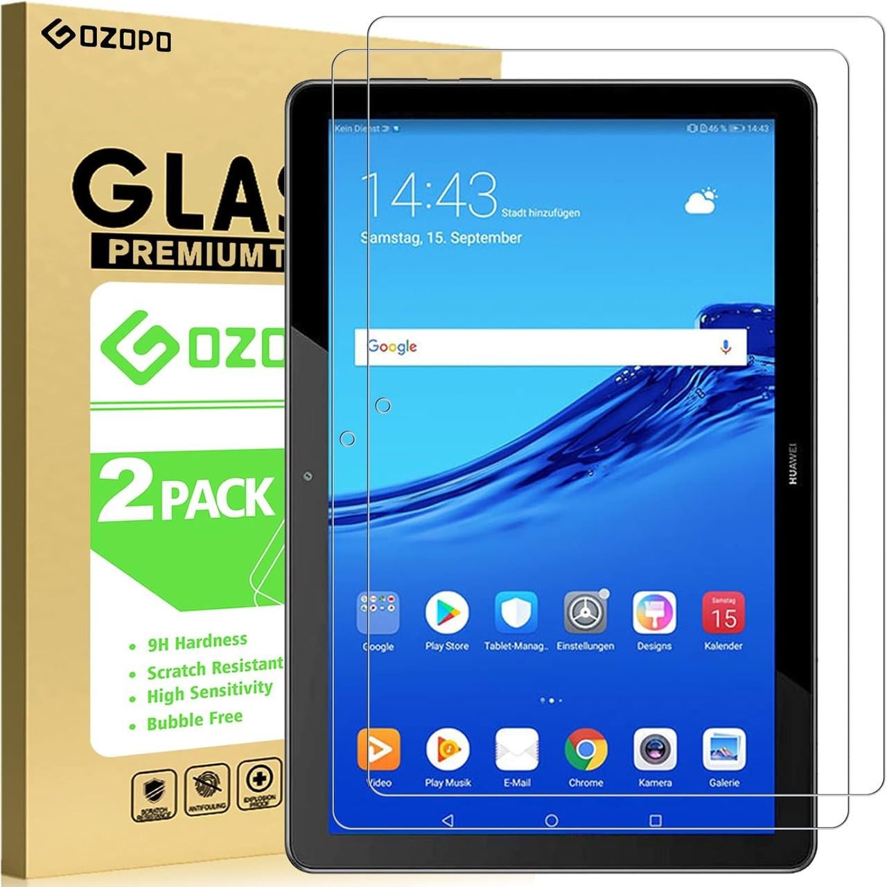 Захисна плівка для екрана Huawei T5 Huawei MediaPad T5 10,1" (32131993)