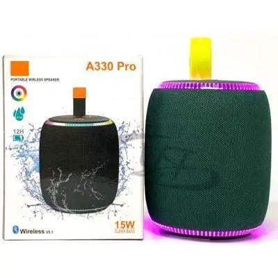 Портативна колонка UBL A330 15 Вт Bluetooth 5.3 IPX5 з (opt-103817)