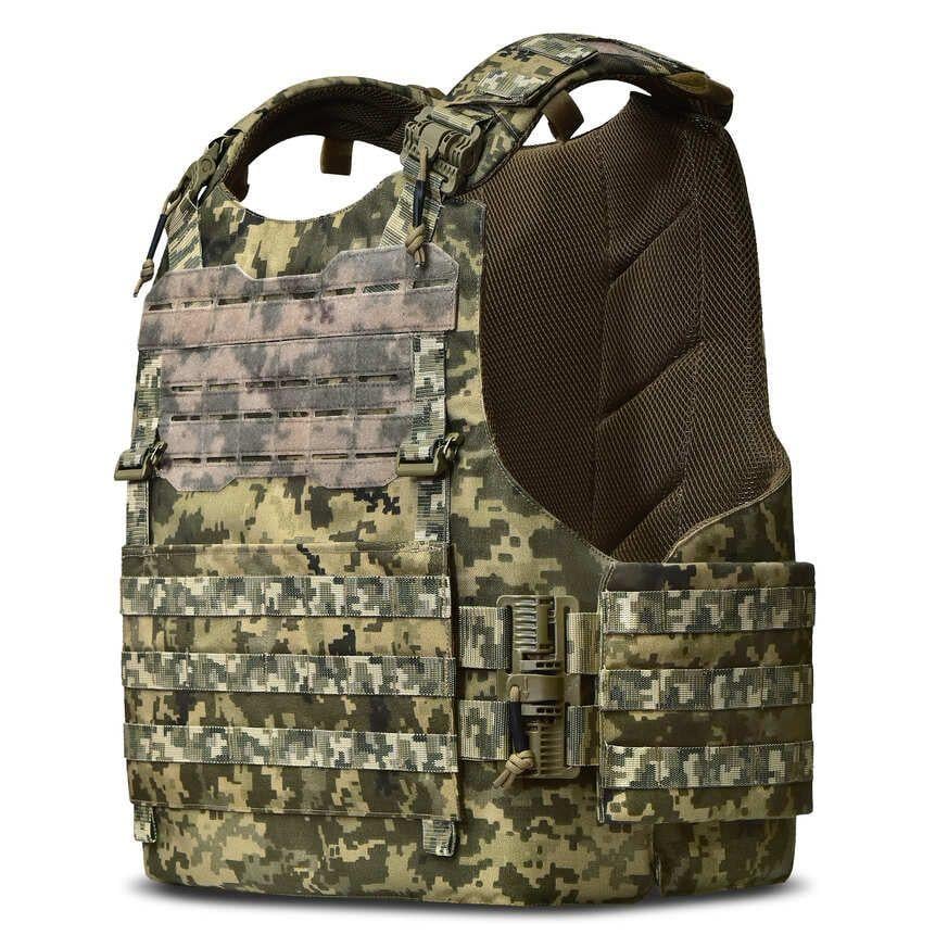 Плитоноска GigMilitary MTF doom mm14 S/M Pixel (1221000-p-s-m) - фото 1 Плитоноска GigMilitary MTF doom mm14 S/M Pixel (1221000-p-s-m) - фото 1