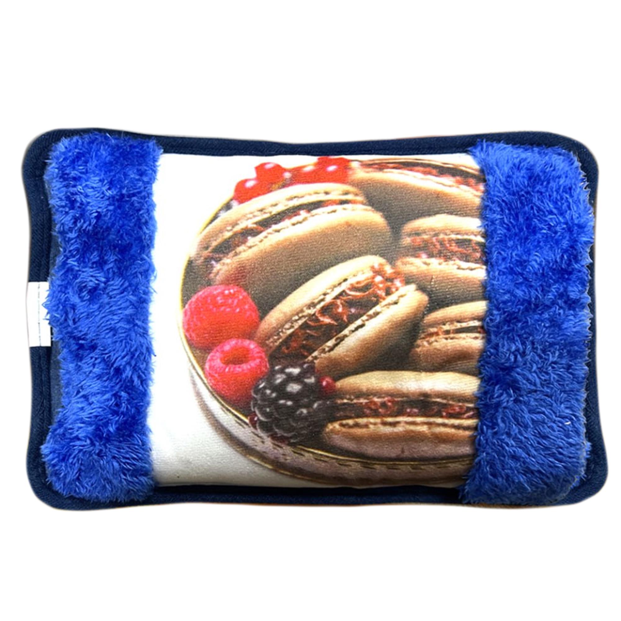 Электрическая грелка Borsa Dell'Acqua муфта с автоотключением Синий (349144d9)