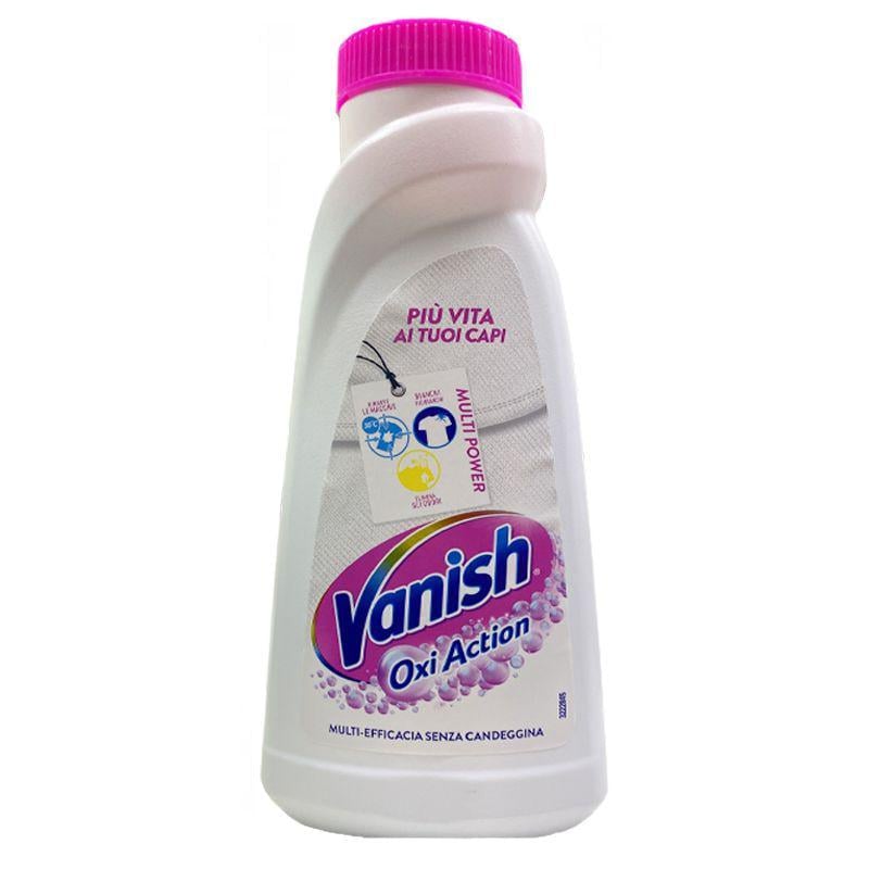 Пятновыводитель Vanish OXI ACTION 500 мл (20475920)