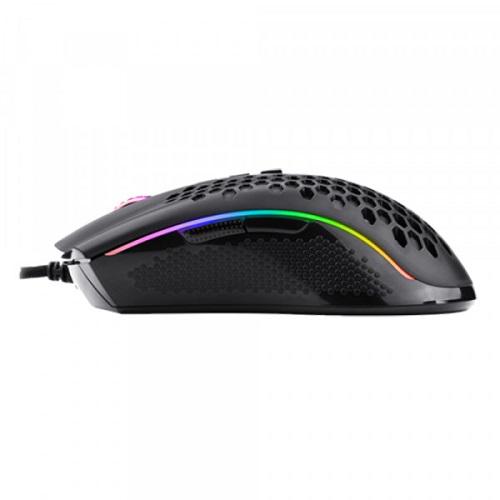 Комп'ютерна мишка Redragon Storm Elite RGB Чорний (77853) - фото 5