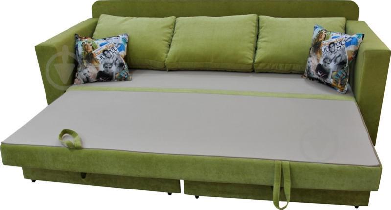 Диван Ribeka Лорд Зеленый (04D09) - фото 4