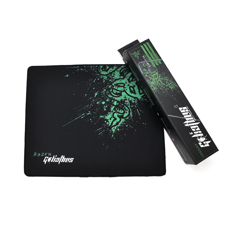 Коврик тканевый RAZER с боковой прошивкой 4х355х440 мм (YUT_V10630)