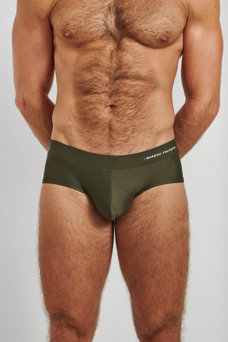 Плавки пляжні GARCON FRANCAIS Slip de Bain21KAI XL (ZIK0000022703)