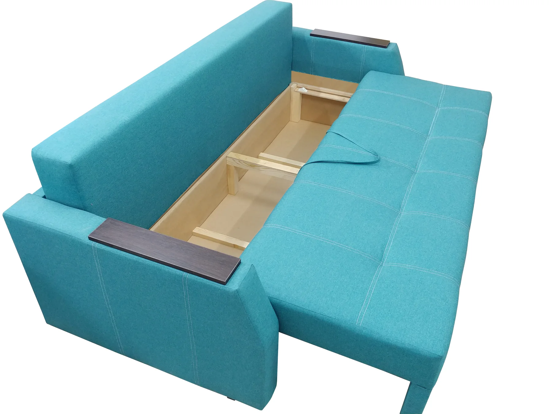 Диван Марк 220х98 см Аква (28118913) - фото 7 Диван Марк 220х98 см Аква (28118913) - фото 7