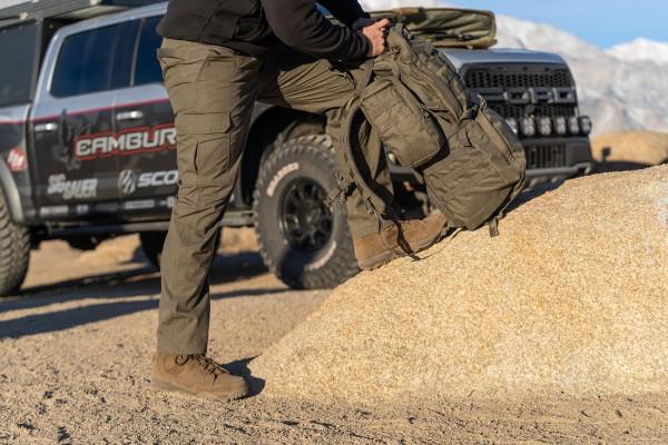 Берці 5.11 Tactical A/T™ 6 Side-Zip р. 42 Койот - фото 7 Берці 5.11 Tactical A/T™ 6 Side-Zip р. 42 Койот - фото 7