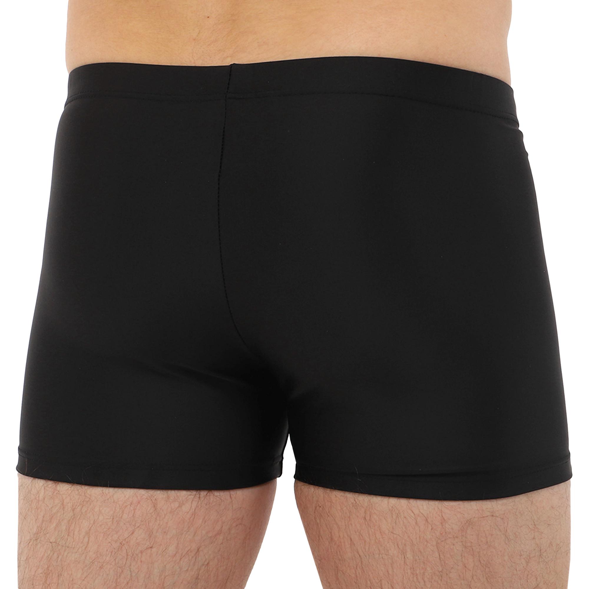 Плавки боксери SP-Sport H-Y2039 3XL Чорний - фото 2 Плавки боксери SP-Sport H-Y2039 3XL Чорний - фото 2