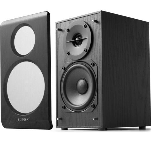 Система акустическая Edifier R33BT Black 2.0 10 W Bluetooth (44346) - фото 5