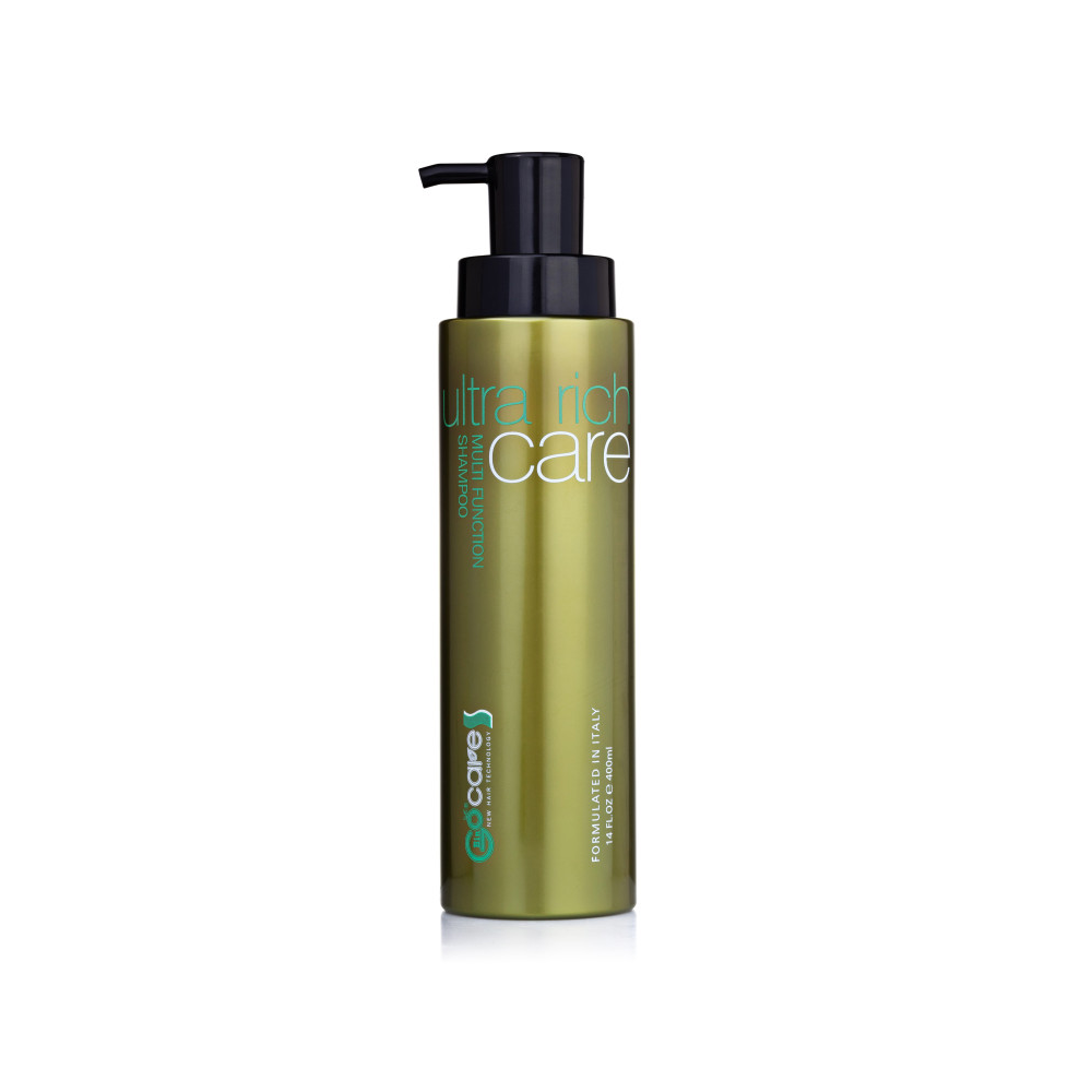 Шампунь мультифункціональний Clever Hair Cosmetics Gocare Multi Function Shampoo 400 мл