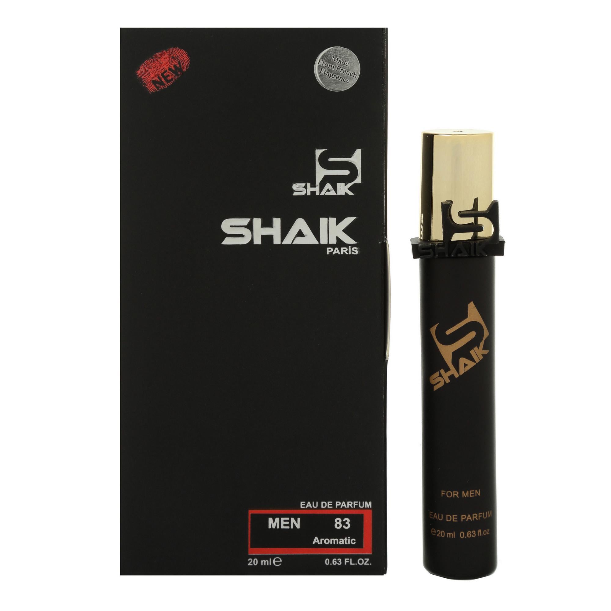 Парфюм мужской Shaik SH-M 83 аналог аромата Bodled Sport 20 мл