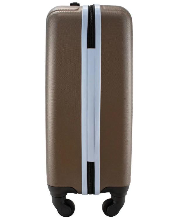 Валіза SEMI LINE T5688-1 20" S Brown (DAS302900) - фото 6 Валіза SEMI LINE T5688-1 20" S Brown (DAS302900) - фото 6