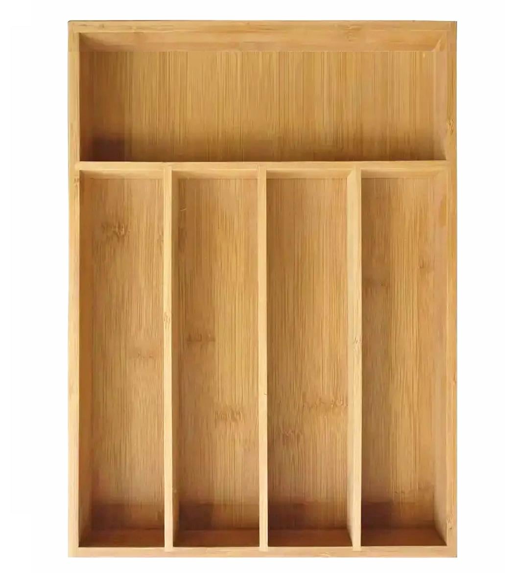 Лоток-органайзер Comi Countertop для столовых приборов 40х30х4,5 см (23034268)