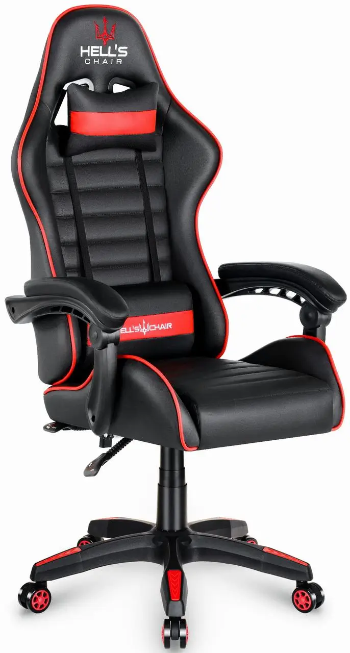 Комп'ютерне крісло HC-1003 Red