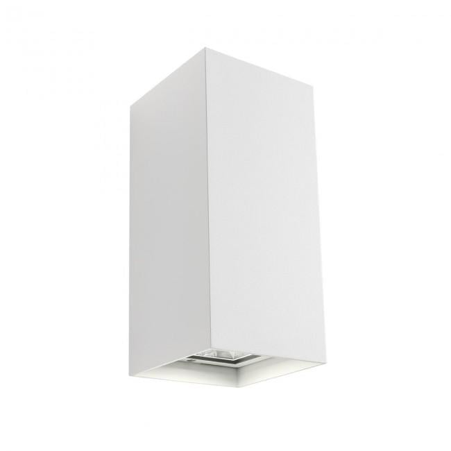 Бра уличное Redo Hub Ap LED 2X10 W Ip54 Mw 3000K 5.1.2 (90231)