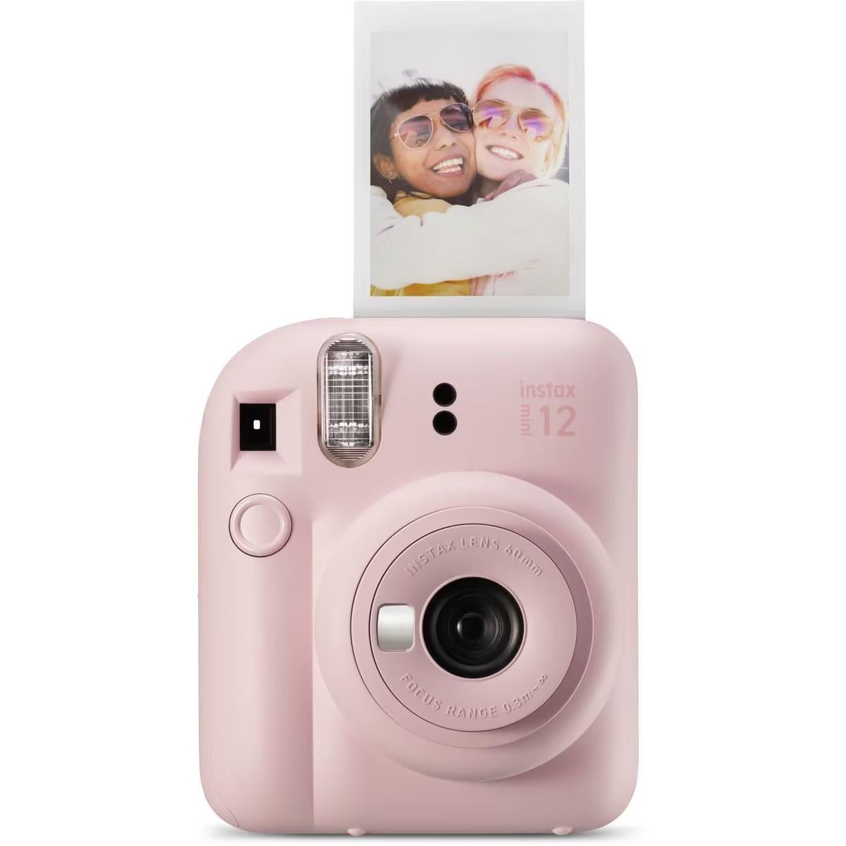 Фотоапарат Fujifilm Instax Mini 12 Blossom Pink (2148686477) Фотоапарат Fujifilm Instax Mini 12 Blossom Pink (2148686477)