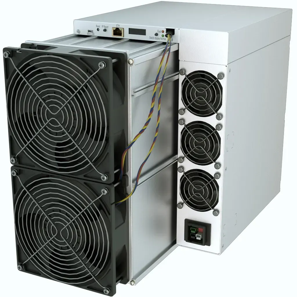 ASIC-майнер Bitmain Antminer S21 XP 270 Th/s