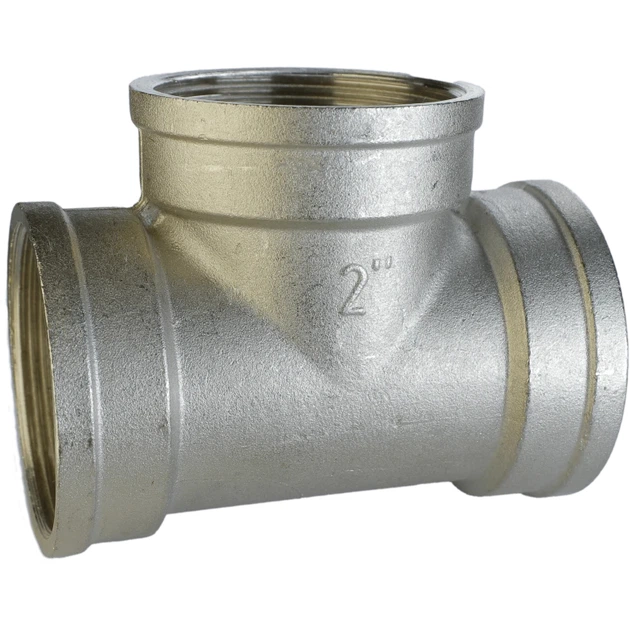 Трійник V&G VALOGIN В 2" (000060967)