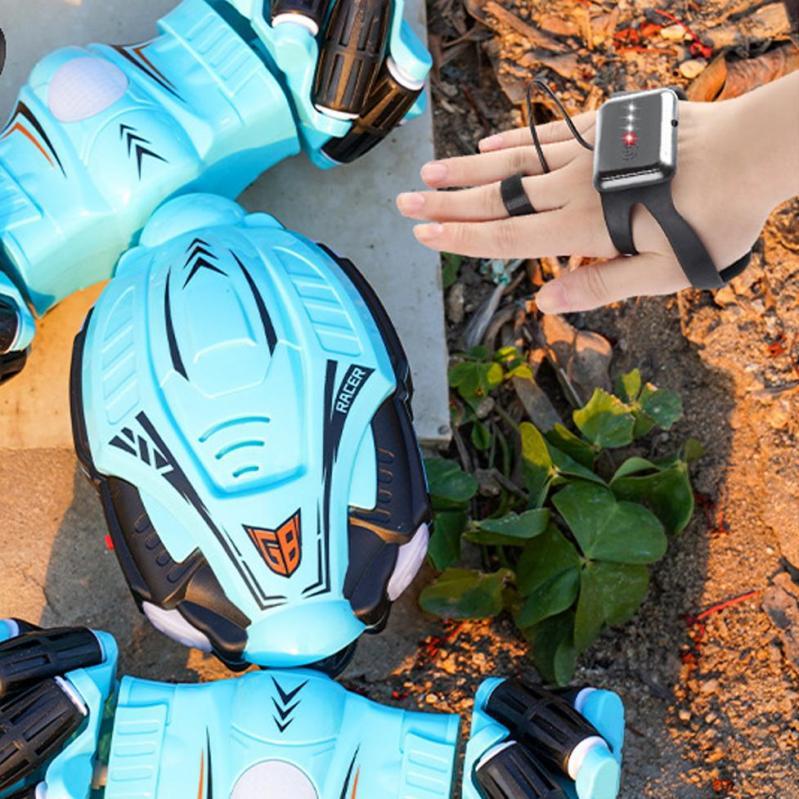 Машинка перевертыш YL-51 - фото 4