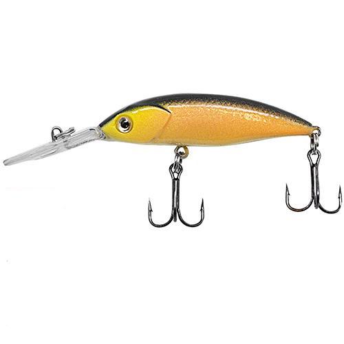 Воблер Stenson SF23943-5 8 см 1 м глубина 10 шт. (NA001069)