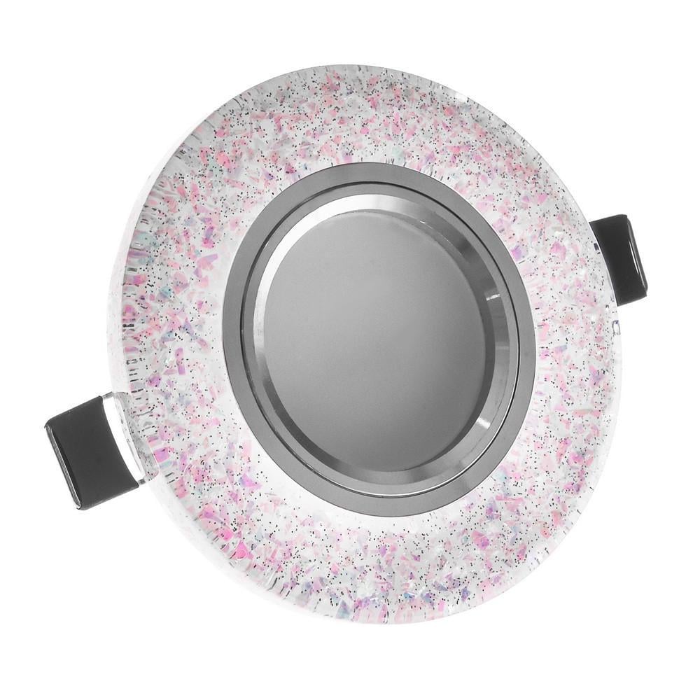 Светильник точечный декоративный HDL-G255 WH MR16