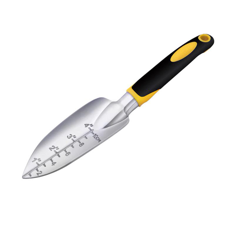 Набір садовий функціональний 5 предметів з рукавичками - фото 2 Набір садовий функціональний 5 предметів з рукавичками - фото 2