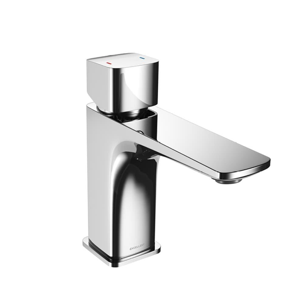 Смеситель для раковины Excellent Keria Q однорычажный Хром (AREX.2011CR)
