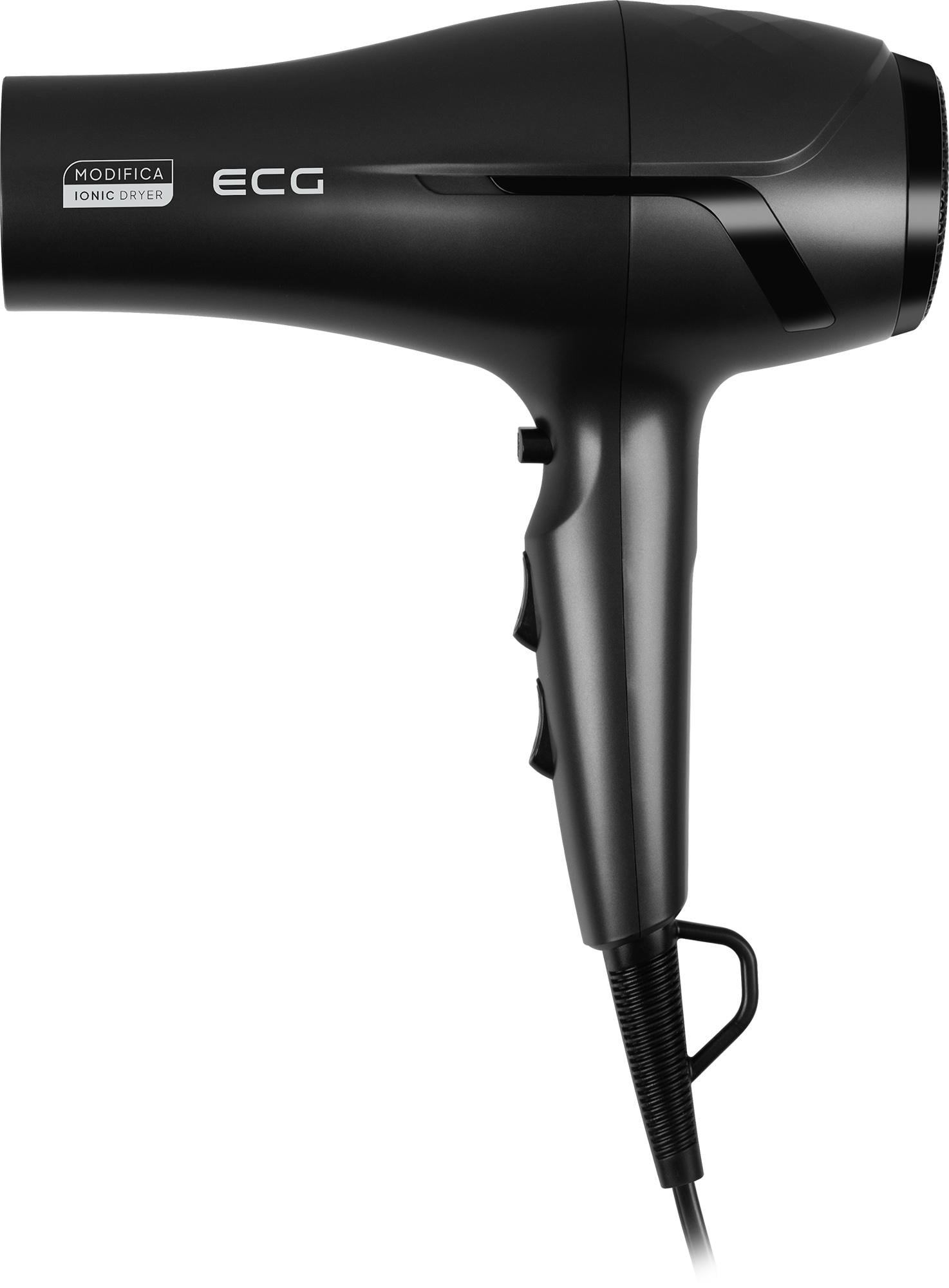 Фен ECG Modifica Nera Grande+ - фото 2