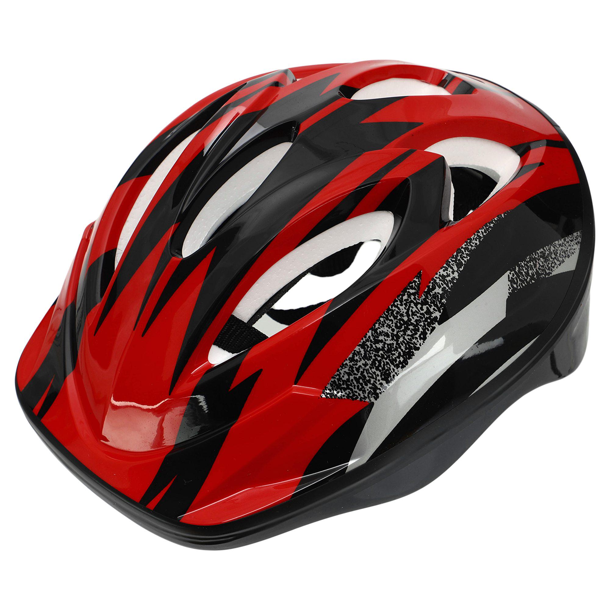 Шлем детский HONGHUI YFC-6-S-M S-M 7-8 лет Красный