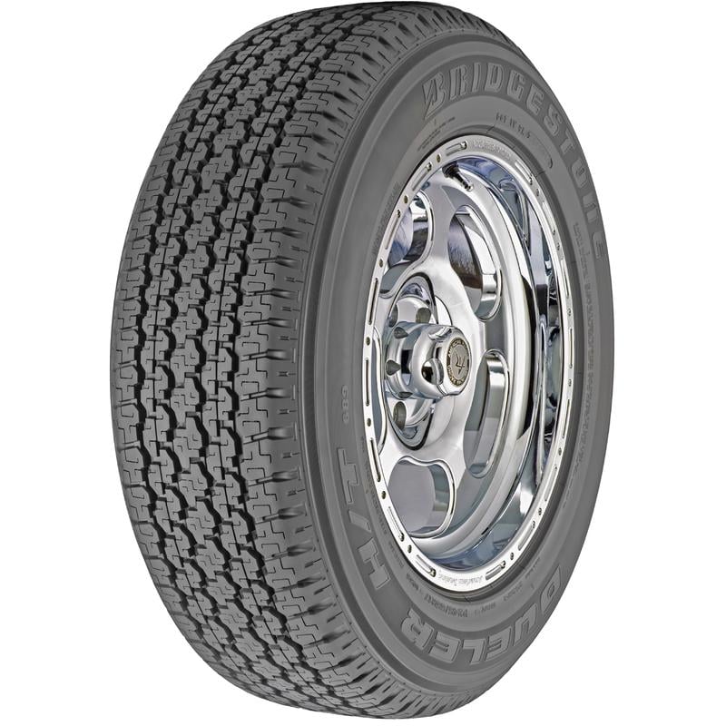 Автошина Bridgestone Dueler H/T 689 265/70 R16 112H MO (323169)