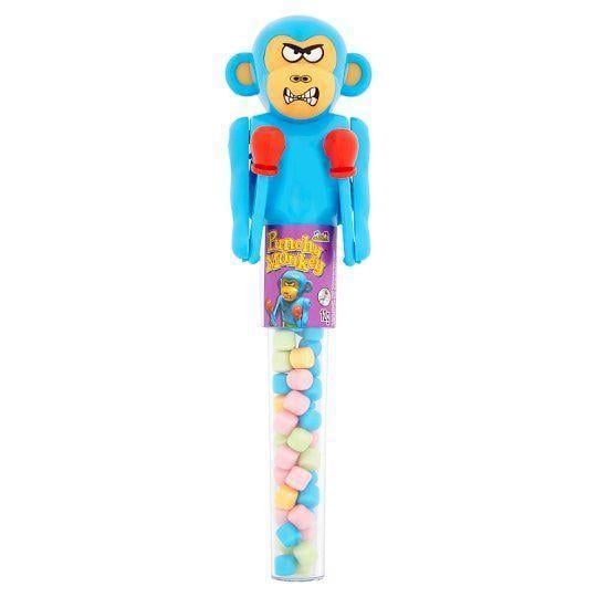 Іграшка з цукерками Punchy Monkey Candy 12 г (1451375594)