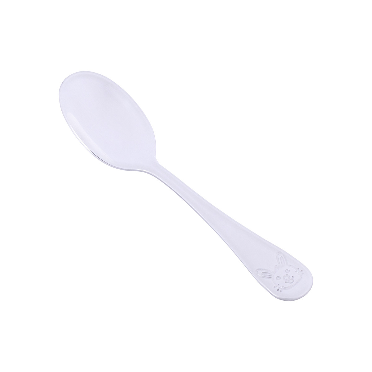 Набор детских столовых приборов Kamille 4 предмета из нержавеющей стали KM-5336 - фото 5