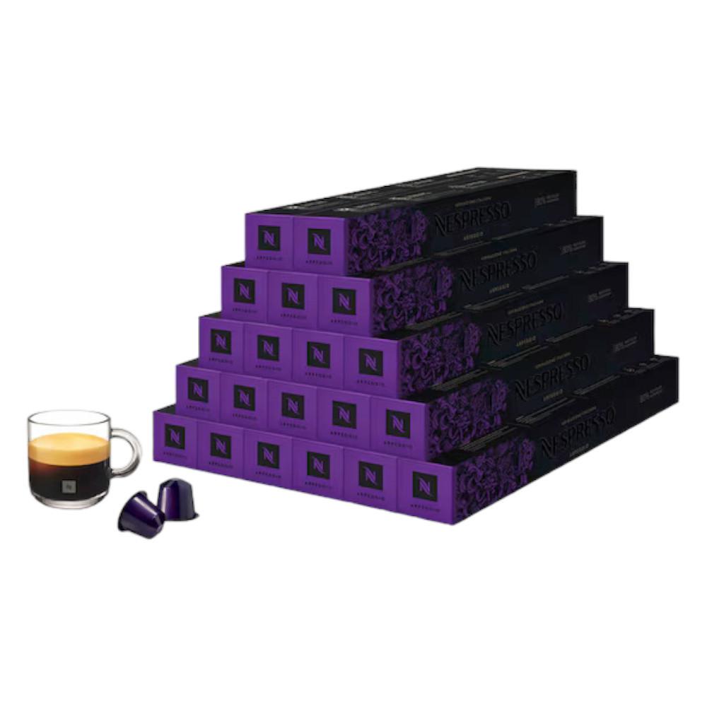 Набор кофе в капсулах Nespresso Arpeggio Assortment 200 капсул