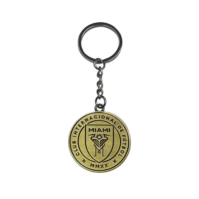 Брелок футбольный клуб Майами (26972760)