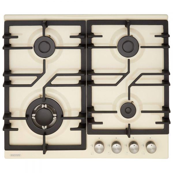Варочная поверхность газовая Eleyus Milena 60 BG CTF