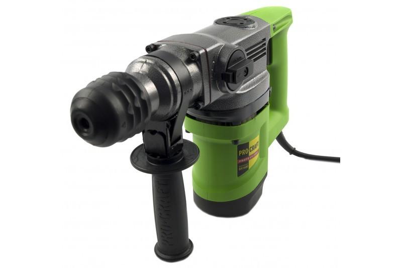 Перфоратор бочковий ProCraft BH-1600 (27140039) - фото 2 Перфоратор бочковий ProCraft BH-1600 (27140039) - фото 2