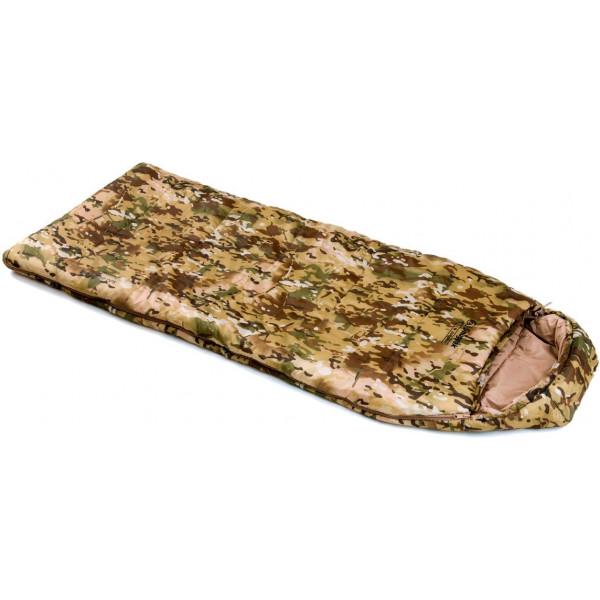 Спальник-одеяло Snugpak Basecamp Kids Explorer Camo